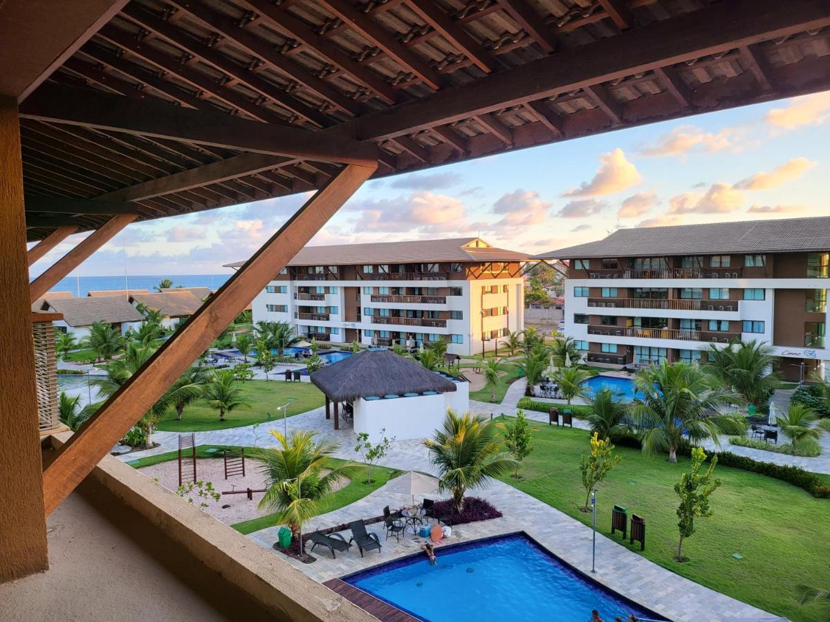 Apartamento Cupe Beach Living Pôrto das Galinhas Kültér fotó