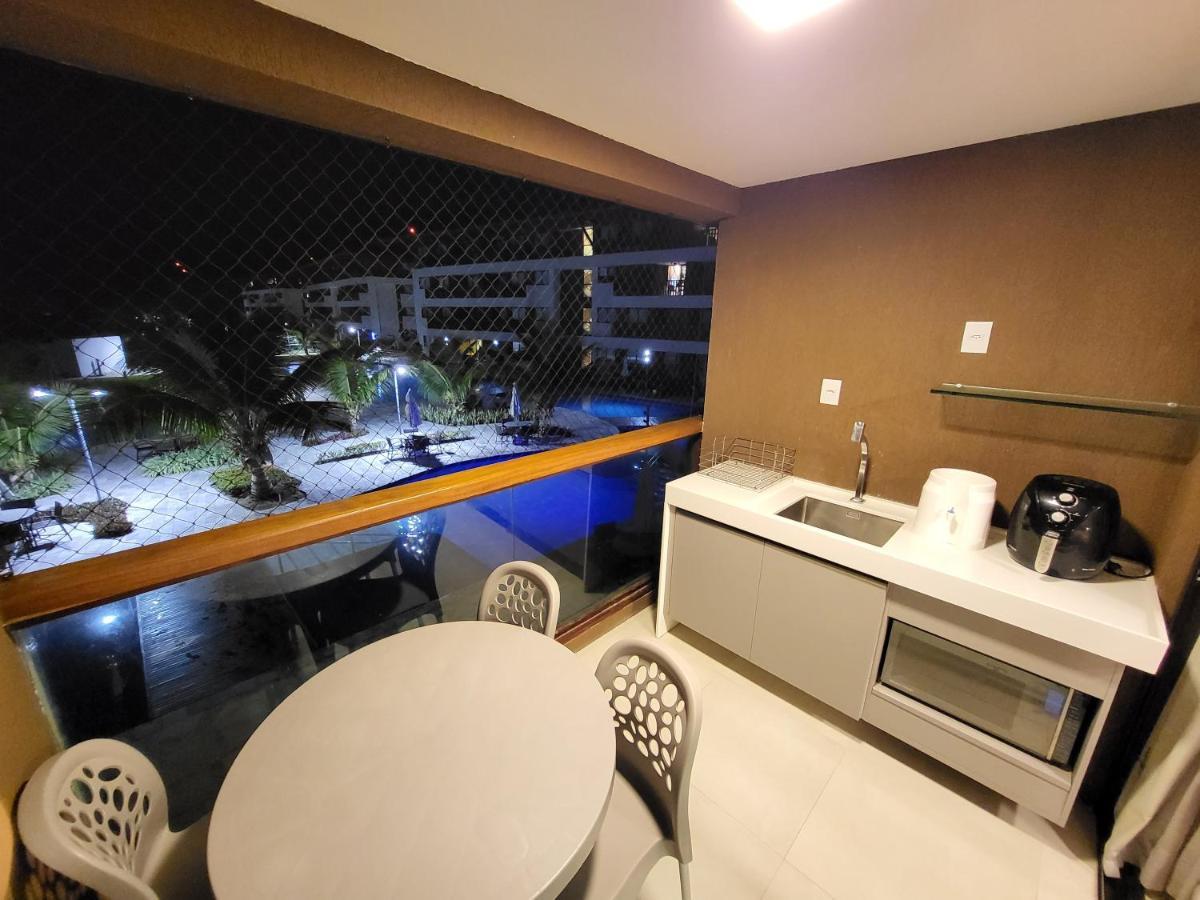 Apartamento Cupe Beach Living Pôrto das Galinhas Kültér fotó