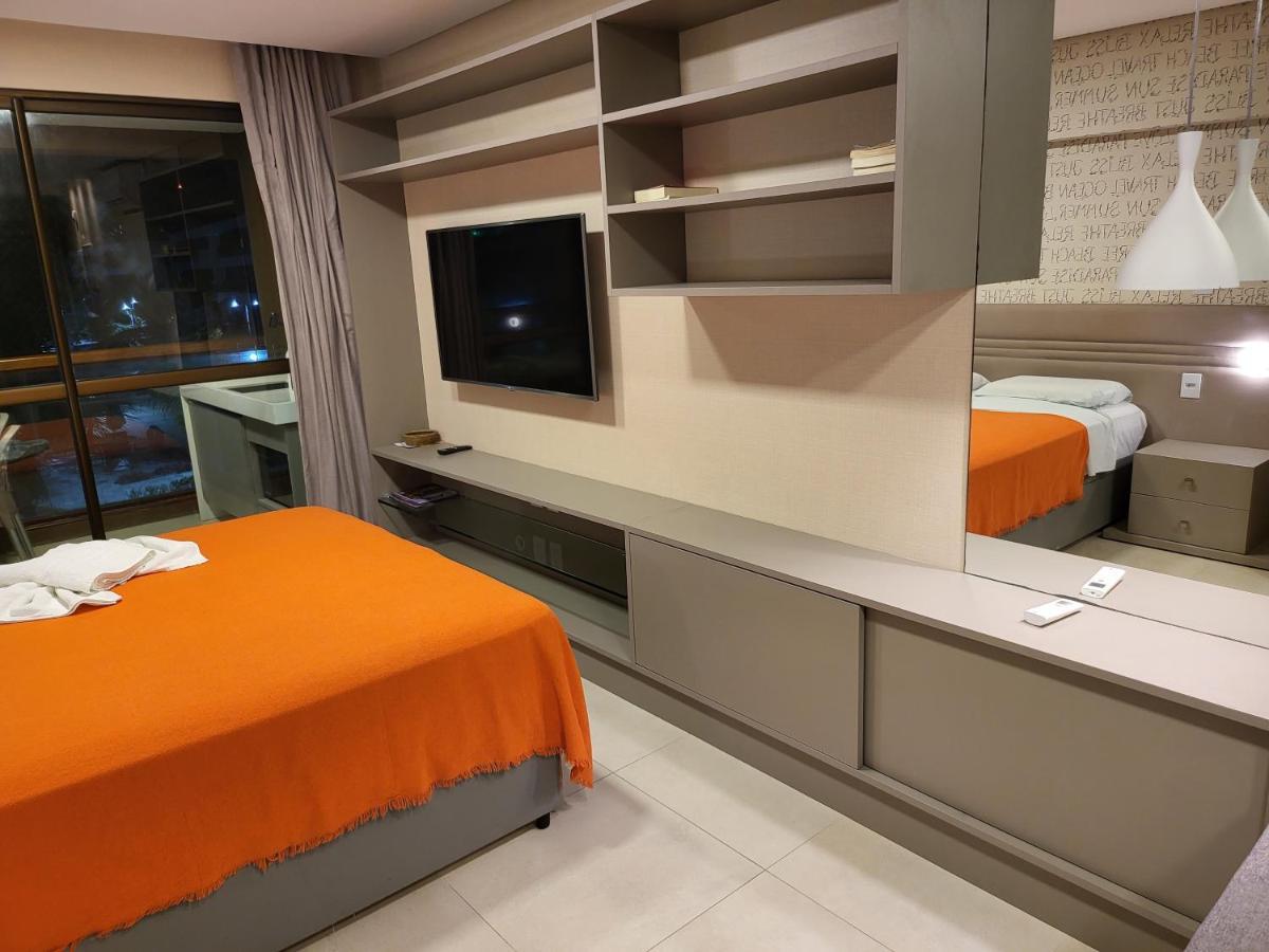 Apartamento Cupe Beach Living Pôrto das Galinhas Kültér fotó