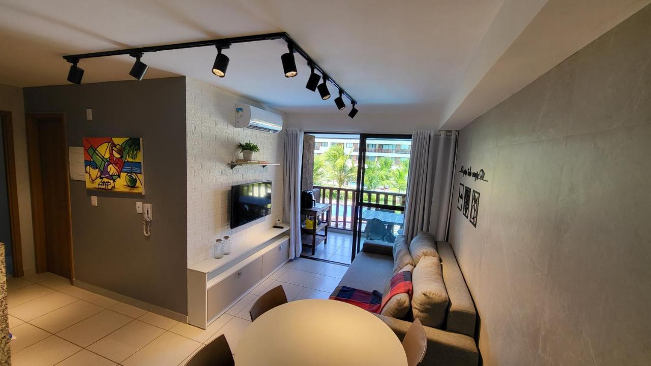 Apartamento Cupe Beach Living Pôrto das Galinhas Kültér fotó