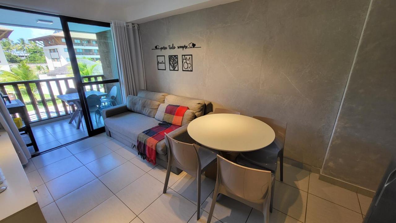 Apartamento Cupe Beach Living Pôrto das Galinhas Kültér fotó