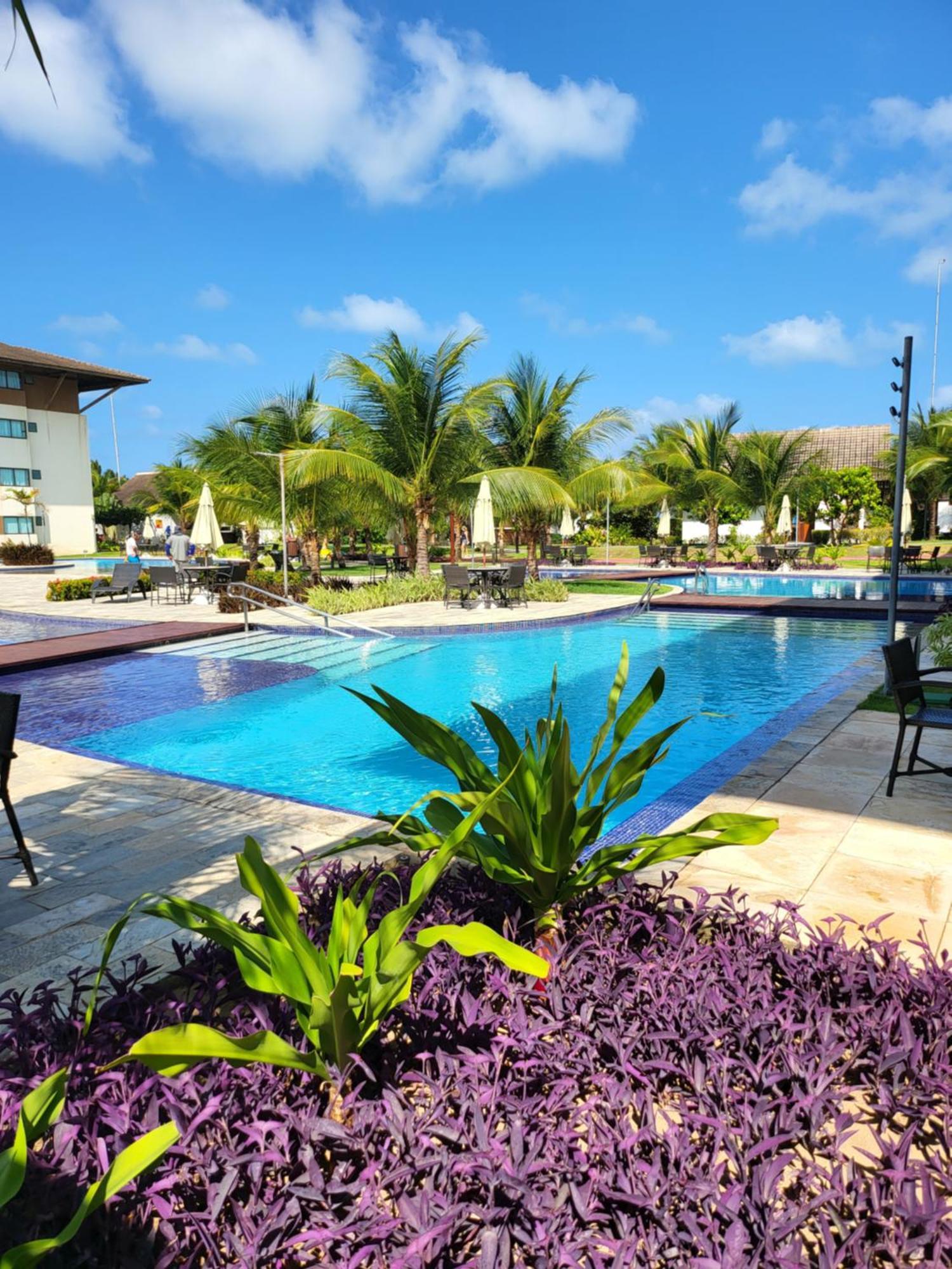 Apartamento Cupe Beach Living Pôrto das Galinhas Kültér fotó