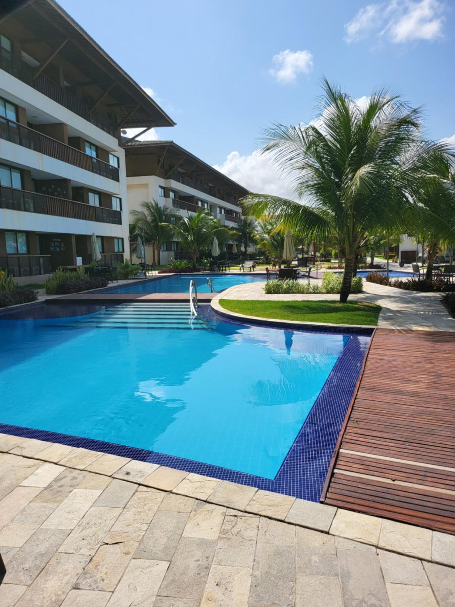 Apartamento Cupe Beach Living Pôrto das Galinhas Kültér fotó