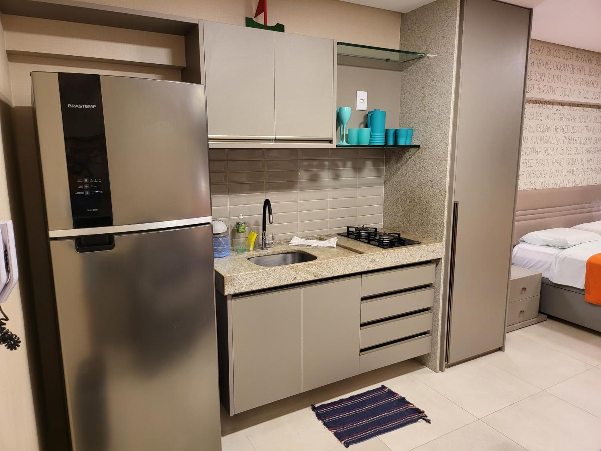 Apartamento Cupe Beach Living Pôrto das Galinhas Kültér fotó