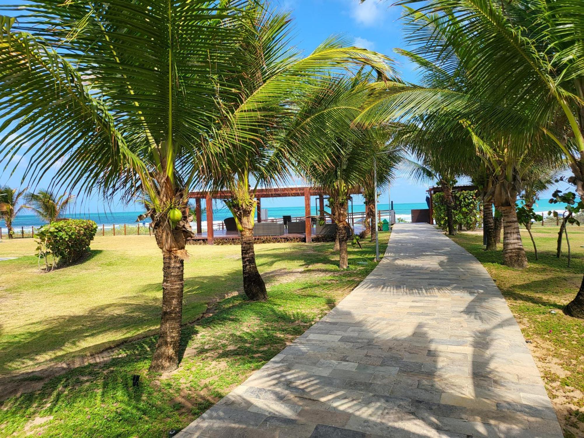 Apartamento Cupe Beach Living Pôrto das Galinhas Kültér fotó