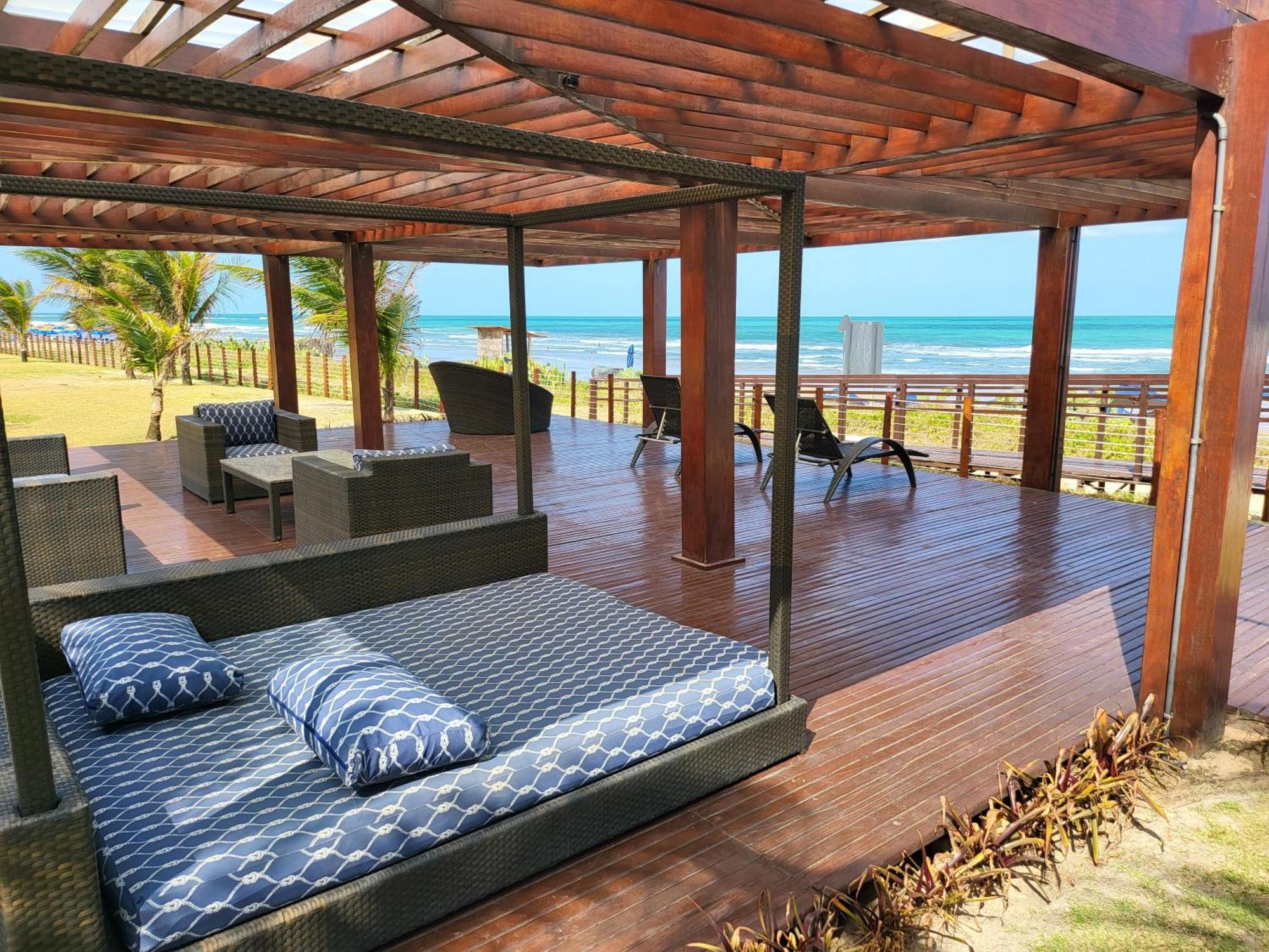 Apartamento Cupe Beach Living Pôrto das Galinhas Kültér fotó