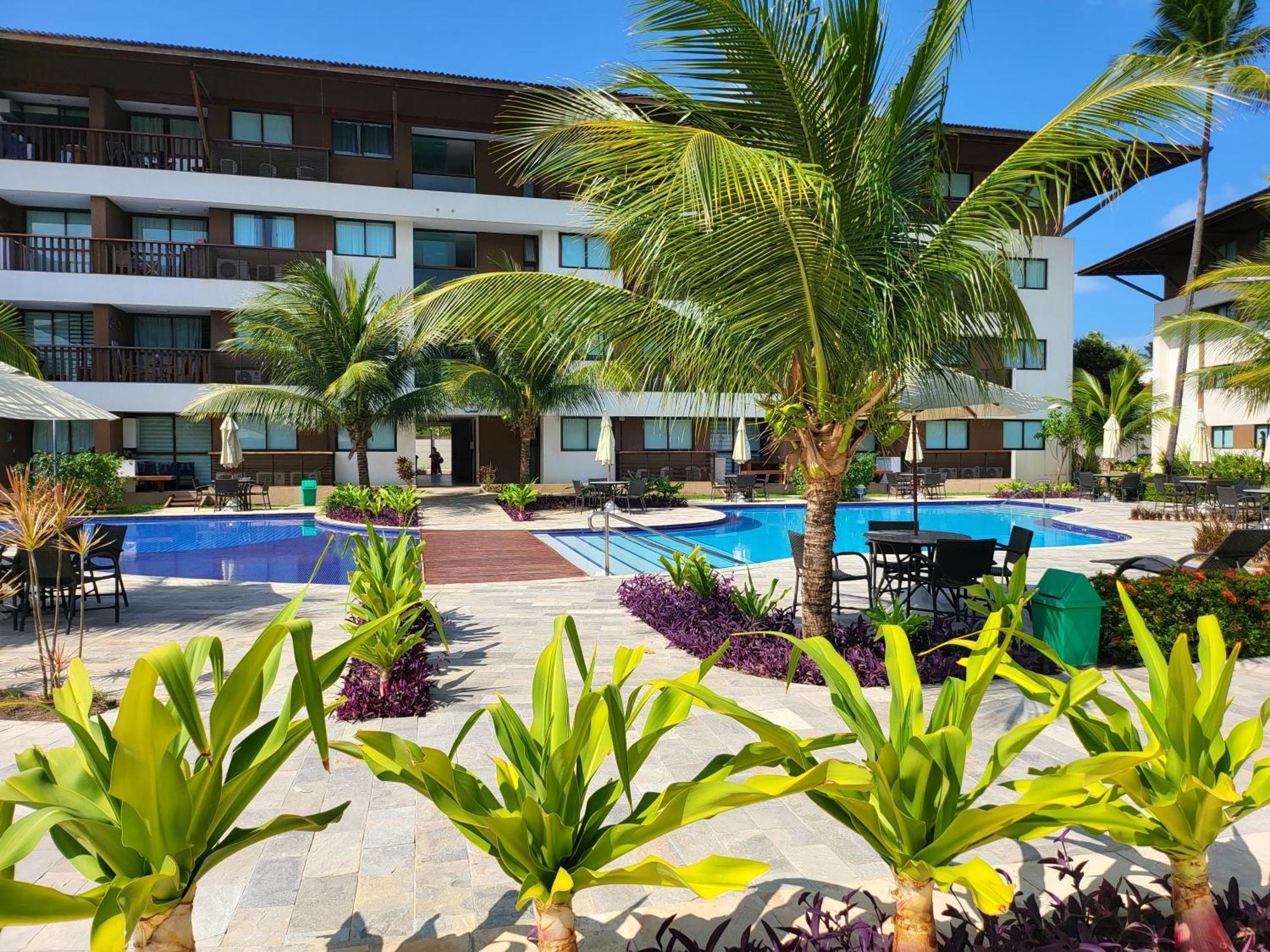 Apartamento Cupe Beach Living Pôrto das Galinhas Kültér fotó