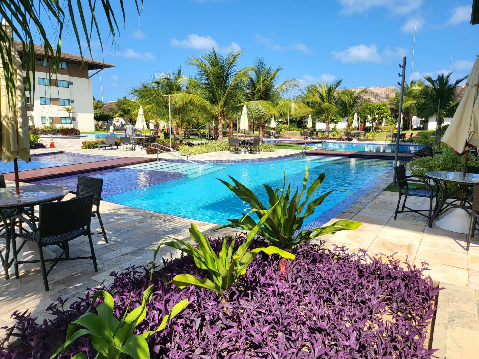 Apartamento Cupe Beach Living Pôrto das Galinhas Kültér fotó