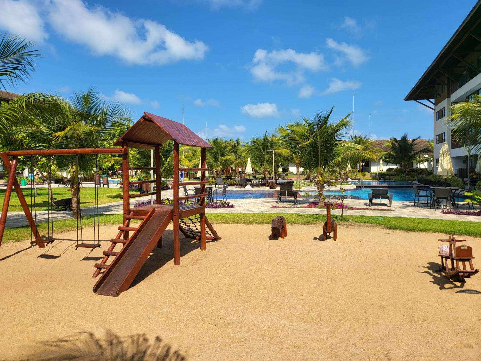 Apartamento Cupe Beach Living Pôrto das Galinhas Kültér fotó