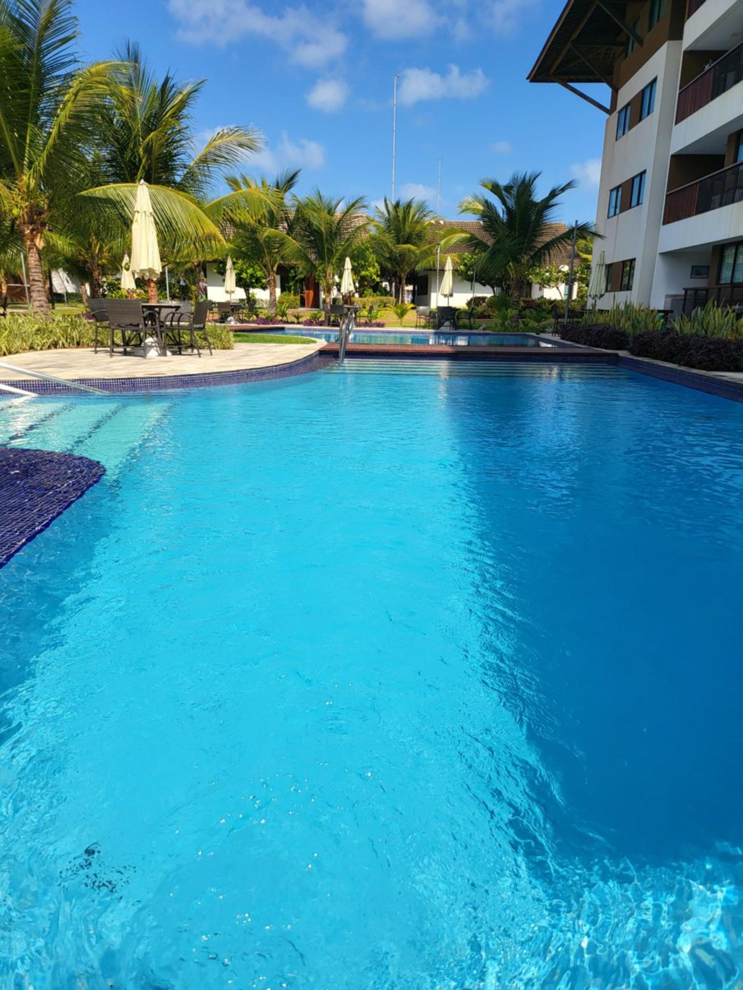 Apartamento Cupe Beach Living Pôrto das Galinhas Kültér fotó