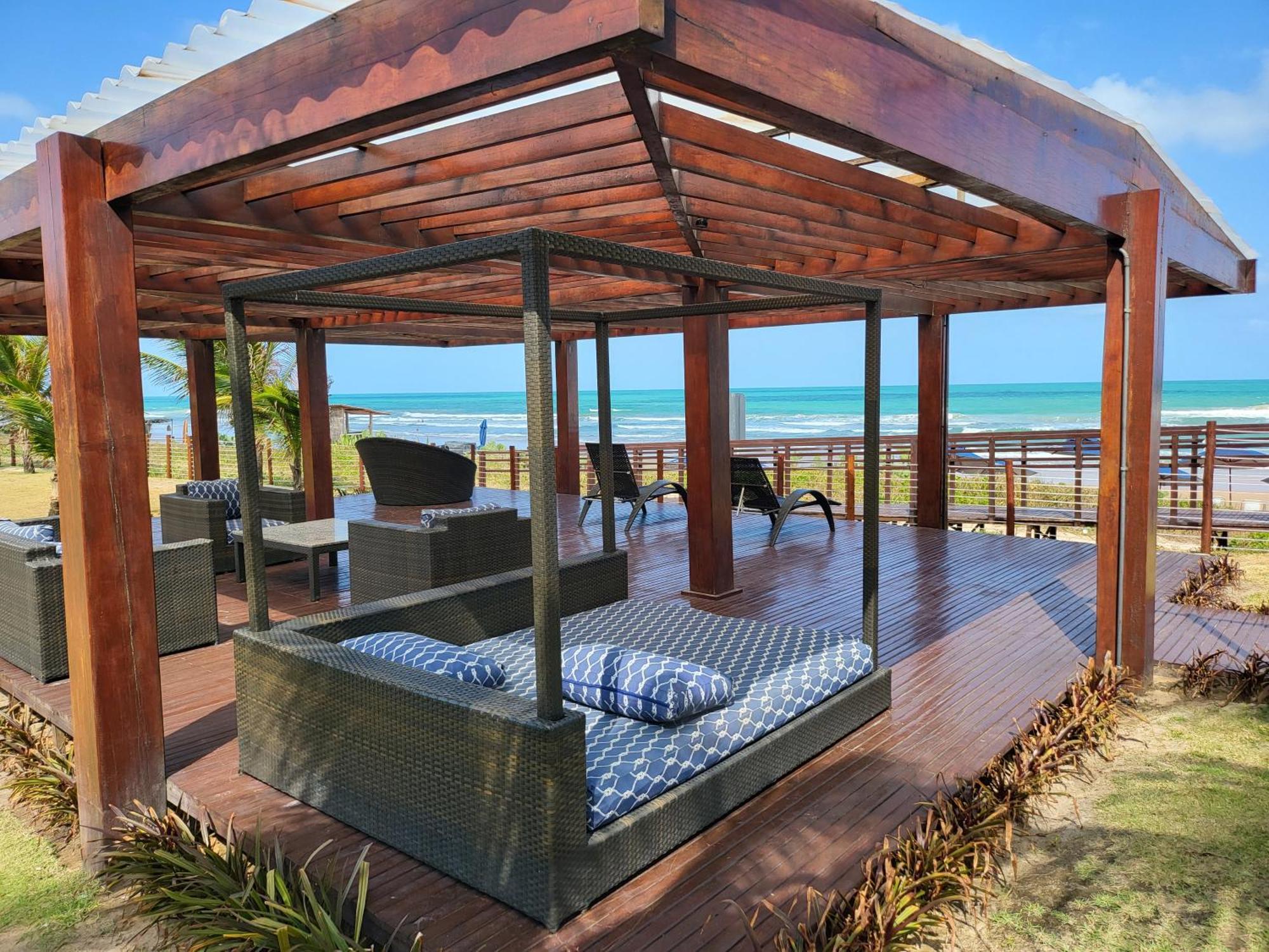 Apartamento Cupe Beach Living Pôrto das Galinhas Kültér fotó