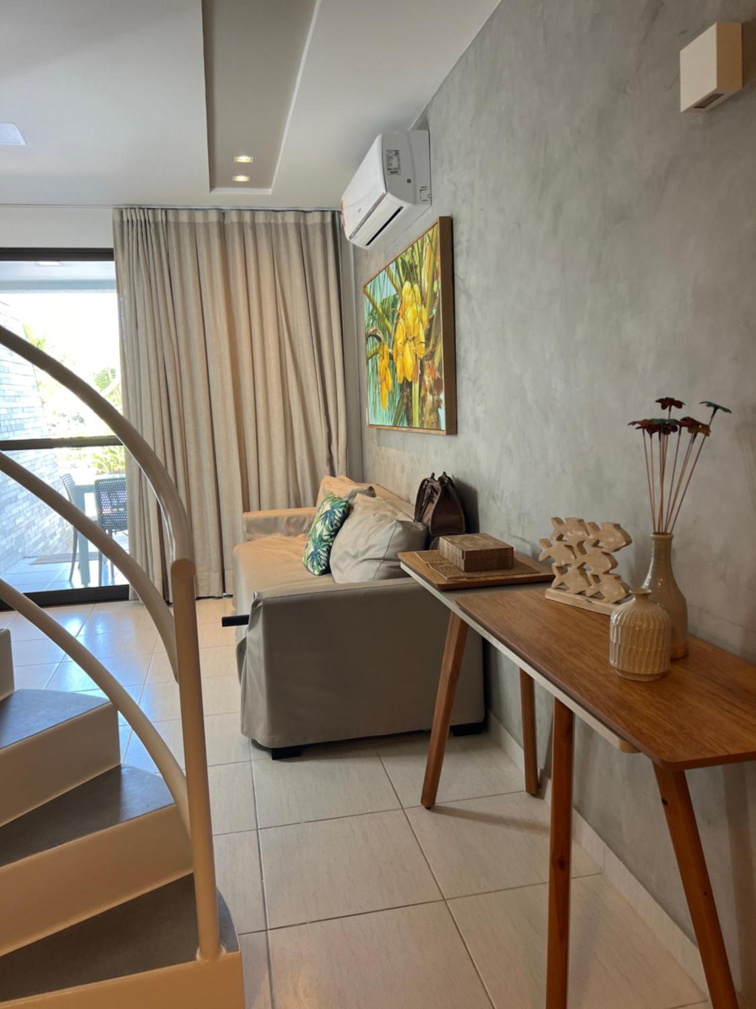 Apartamento Cupe Beach Living Pôrto das Galinhas Kültér fotó