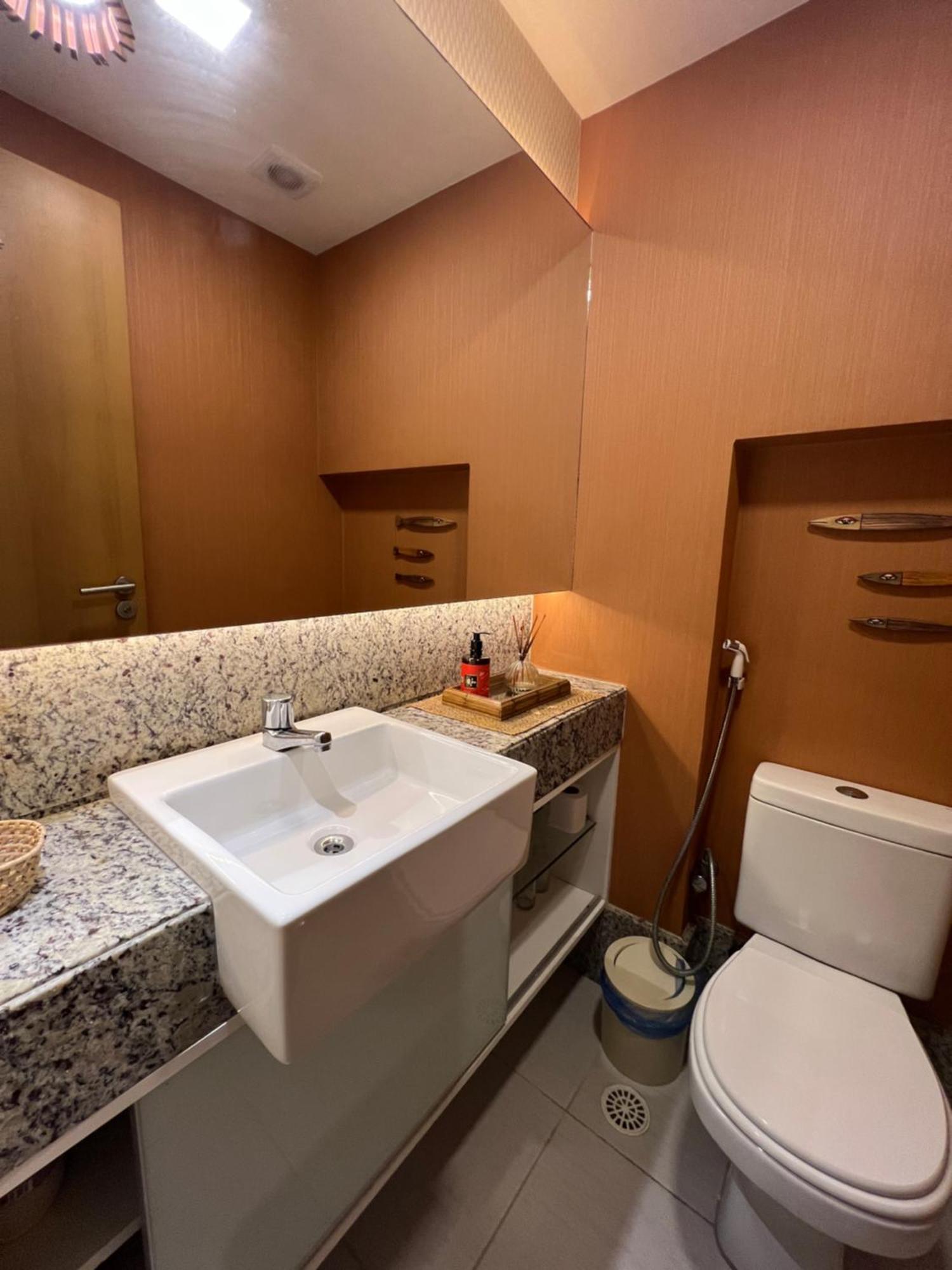 Apartamento Cupe Beach Living Pôrto das Galinhas Kültér fotó