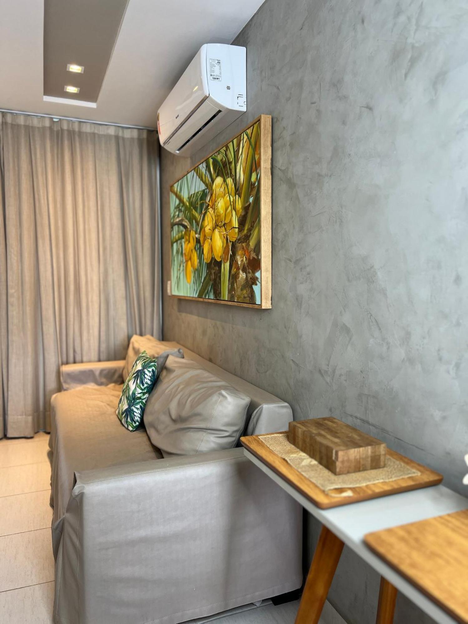 Apartamento Cupe Beach Living Pôrto das Galinhas Kültér fotó