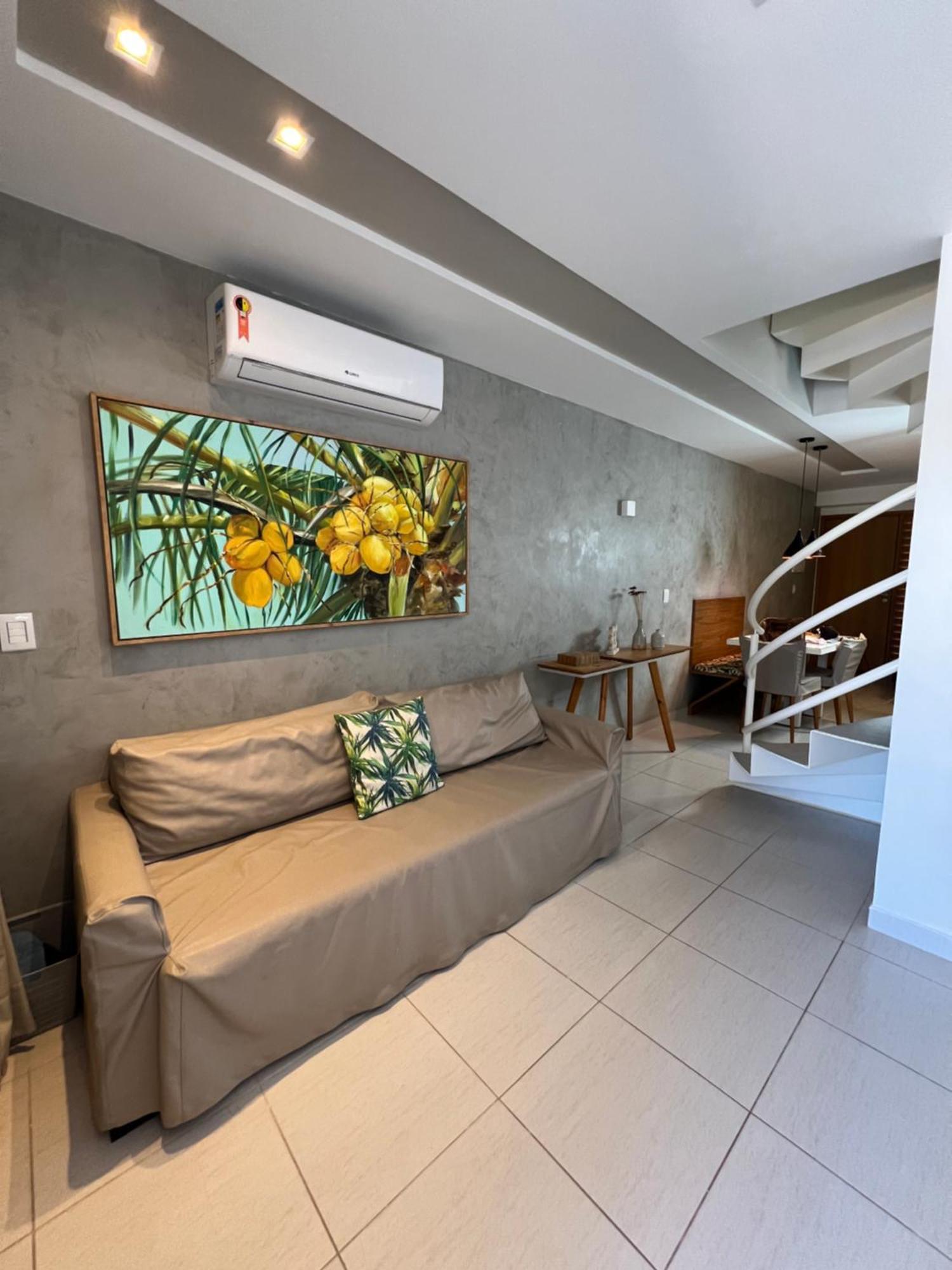 Apartamento Cupe Beach Living Pôrto das Galinhas Kültér fotó
