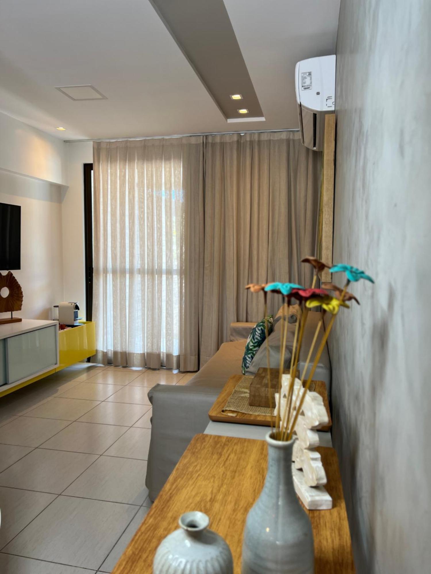 Apartamento Cupe Beach Living Pôrto das Galinhas Kültér fotó