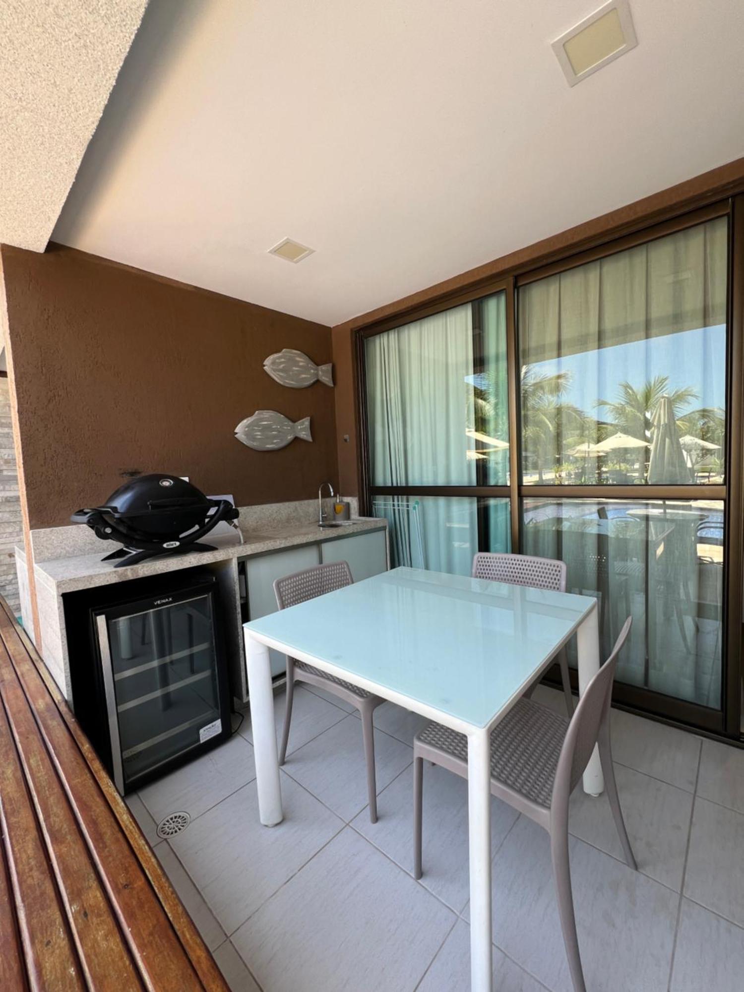 Apartamento Cupe Beach Living Pôrto das Galinhas Kültér fotó