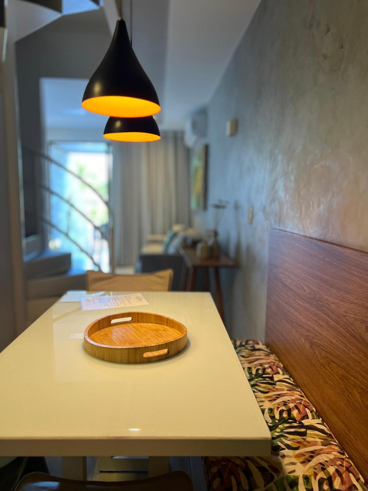 Apartamento Cupe Beach Living Pôrto das Galinhas Kültér fotó