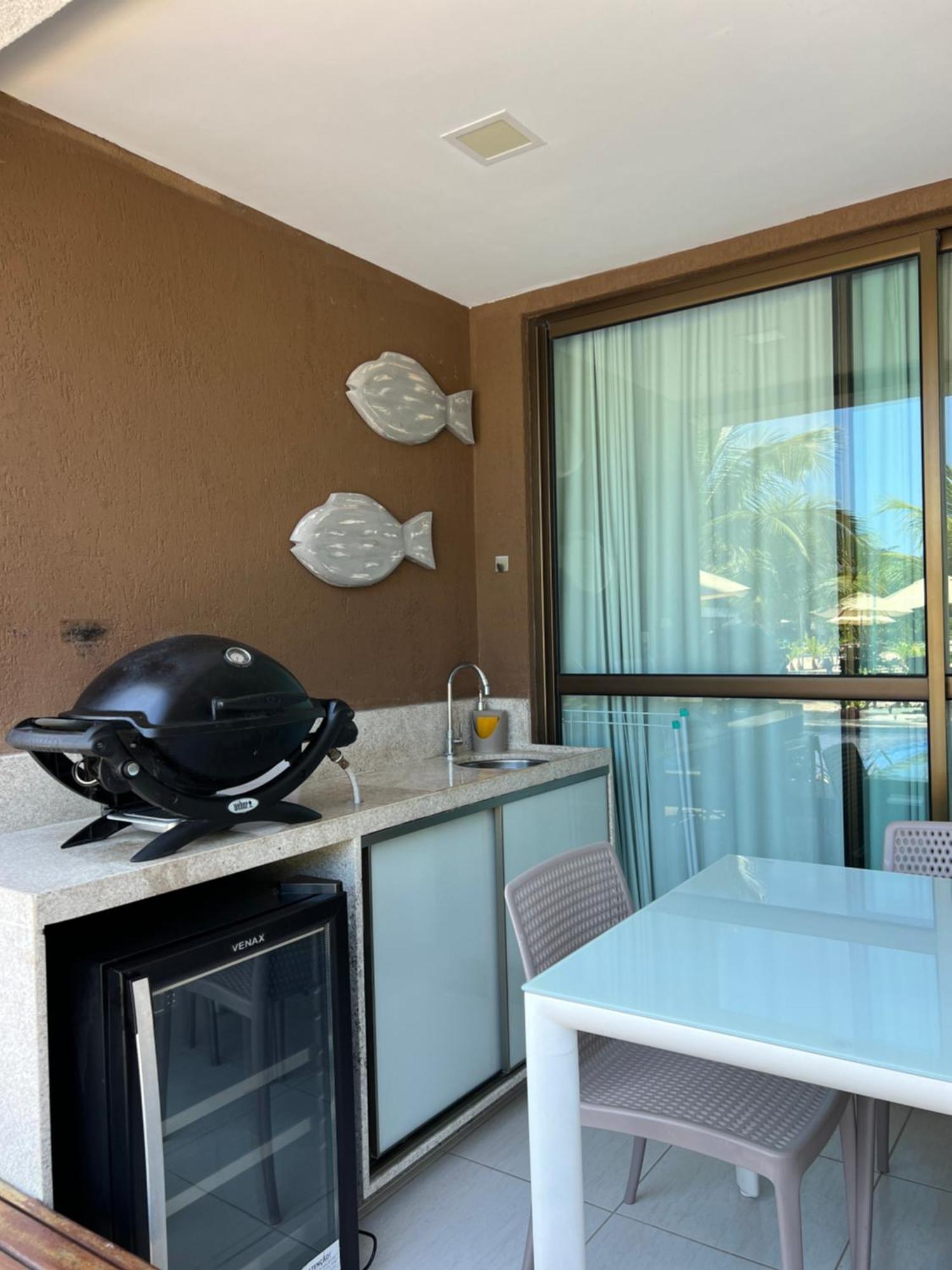 Apartamento Cupe Beach Living Pôrto das Galinhas Kültér fotó