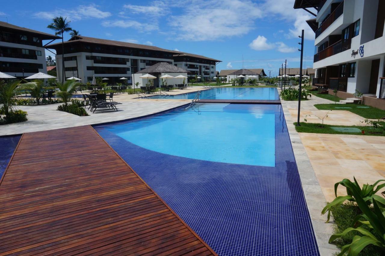 Apartamento Cupe Beach Living Pôrto das Galinhas Kültér fotó