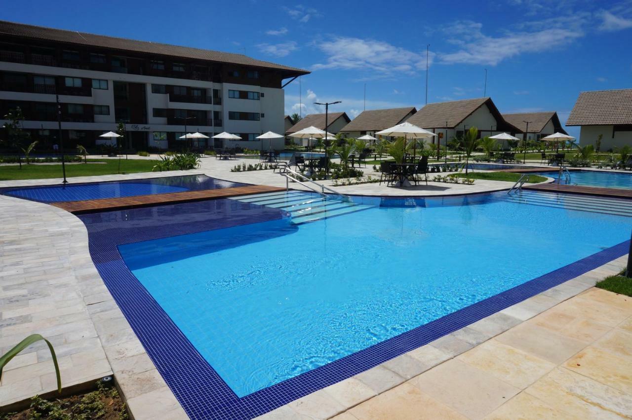 Apartamento Cupe Beach Living Pôrto das Galinhas Kültér fotó