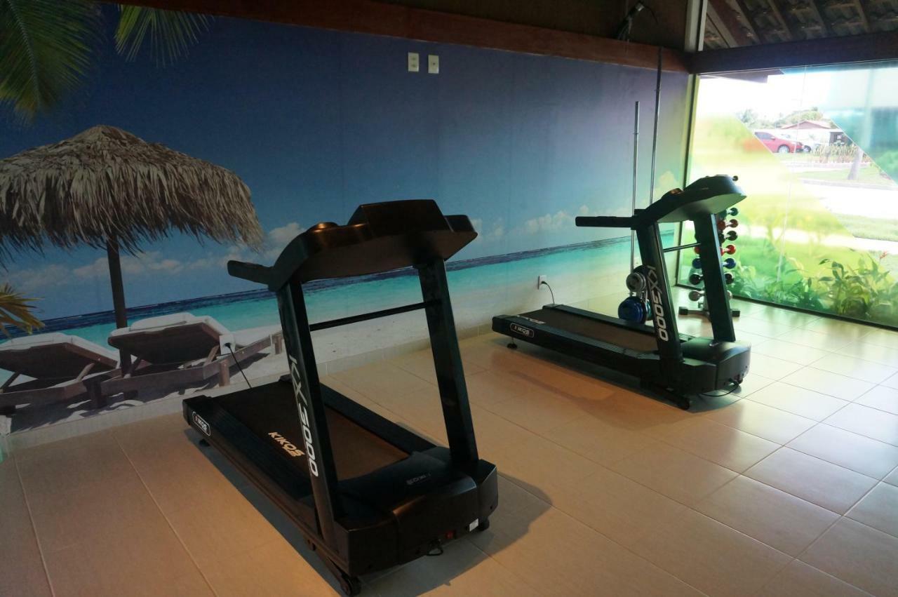 Apartamento Cupe Beach Living Pôrto das Galinhas Kültér fotó